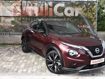 NISSAN Juke 1.0 DIG-T N-Design C.Two Tone B.