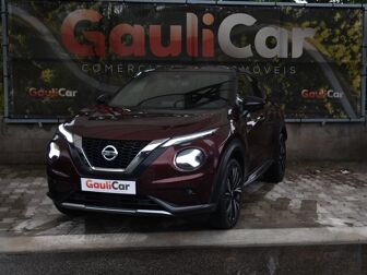 NISSAN Juke 1.0 DIG-T N-Design C.Two Tone B.