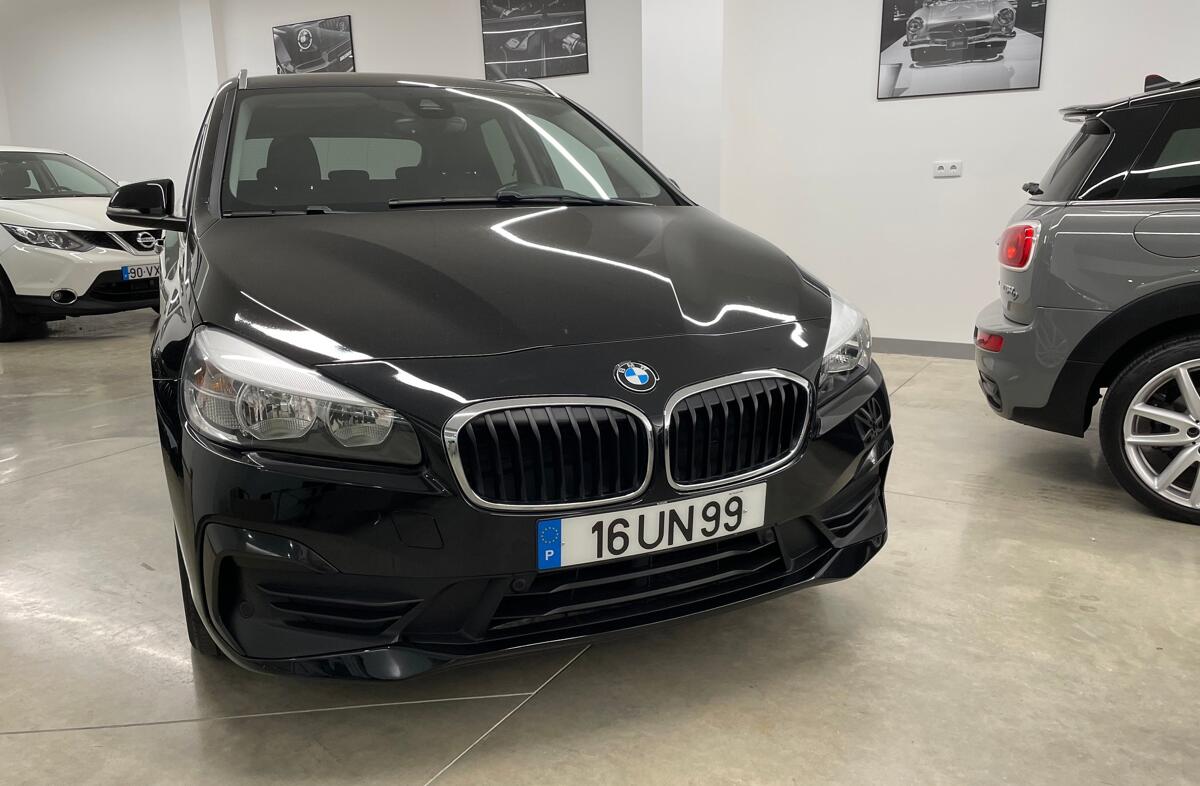 BMW Serie-2 216 d Advantage Auto