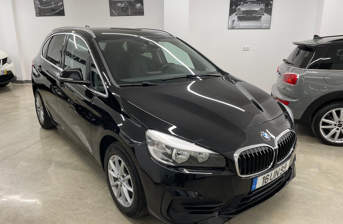 BMW Serie-2 216 d Advantage Auto