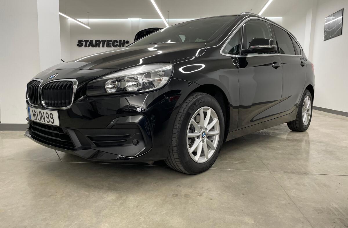 BMW Serie-2 216 d Advantage Auto