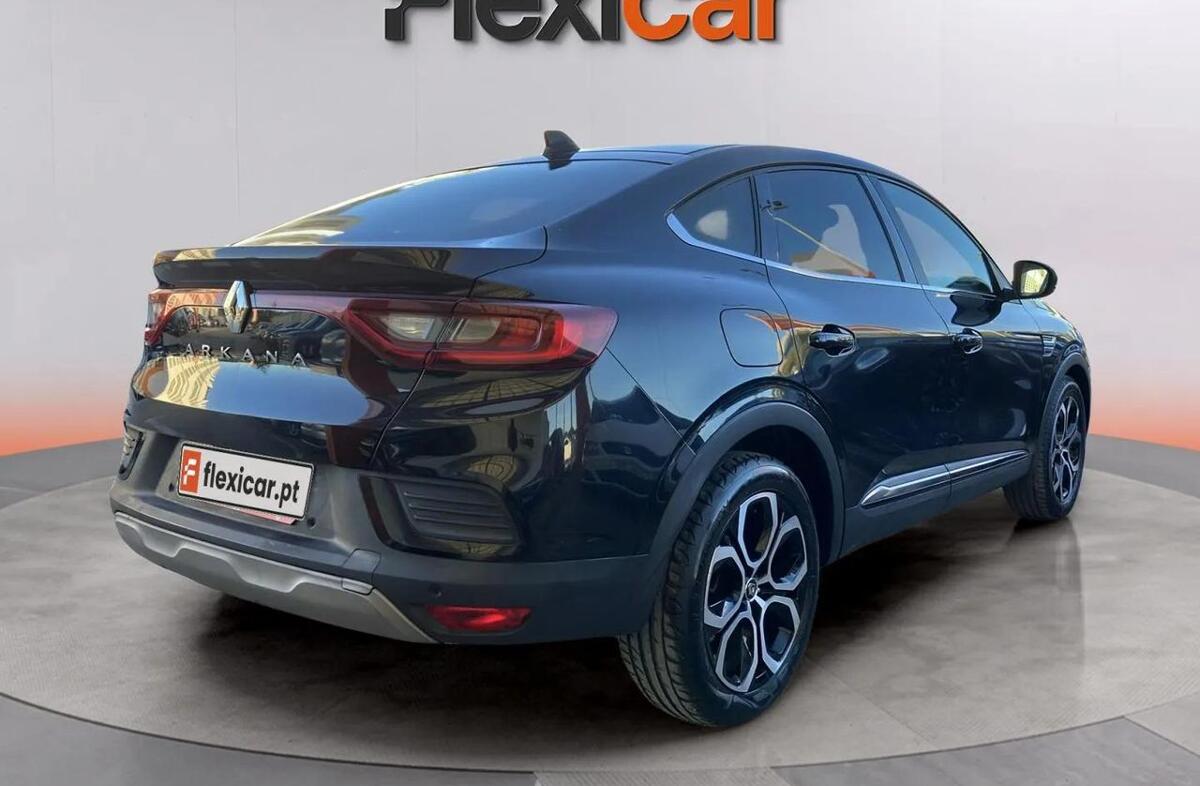 RENAULT Arkana 1.3 TCe Techno EDC
