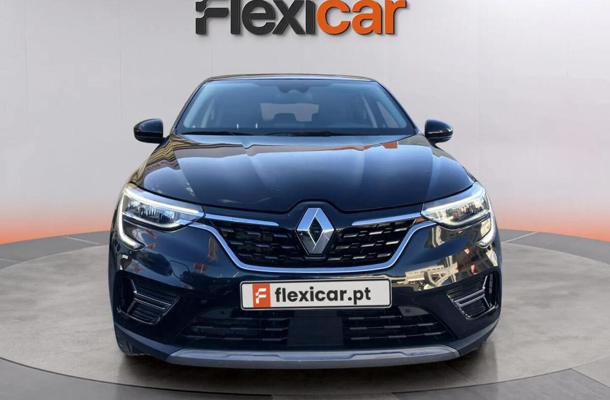 RENAULT Arkana 1.3 TCe Techno EDC