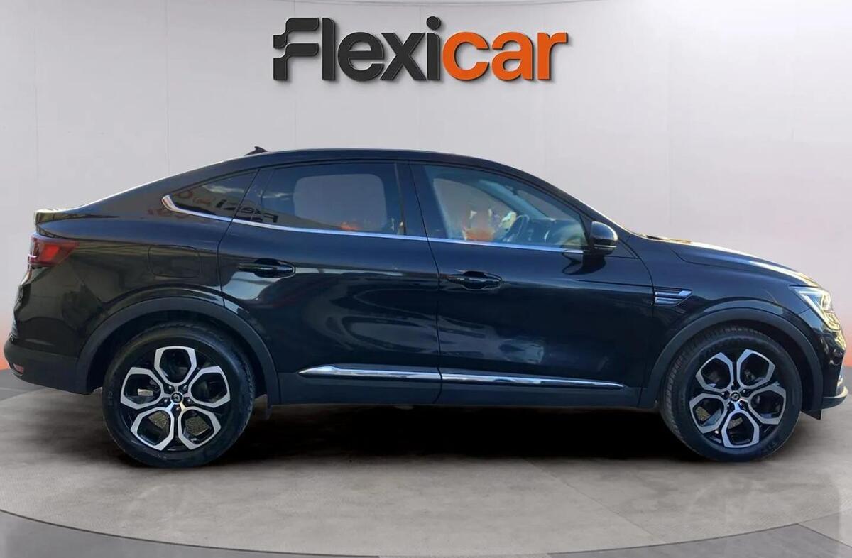 RENAULT Arkana 1.3 TCe Techno EDC