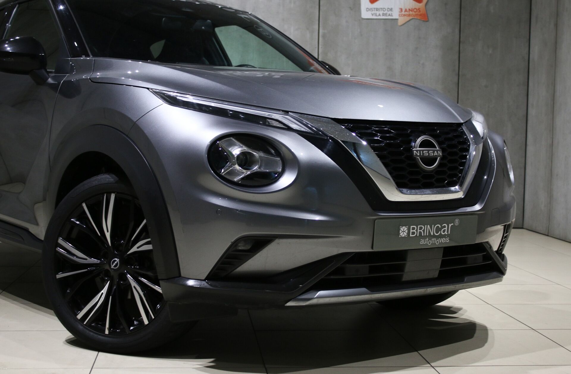 NISSAN Juke 1.0 DIG-T N-Design Black