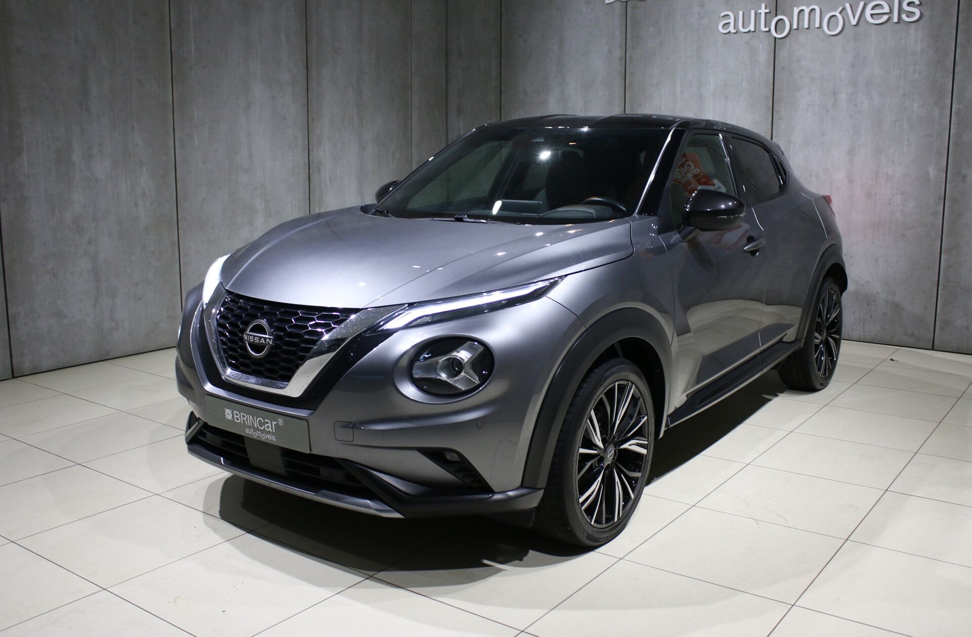 NISSAN Juke 1.0 DIG-T N-Design Black