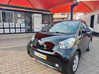 TOYOTA IQ 1.0 VVT-i