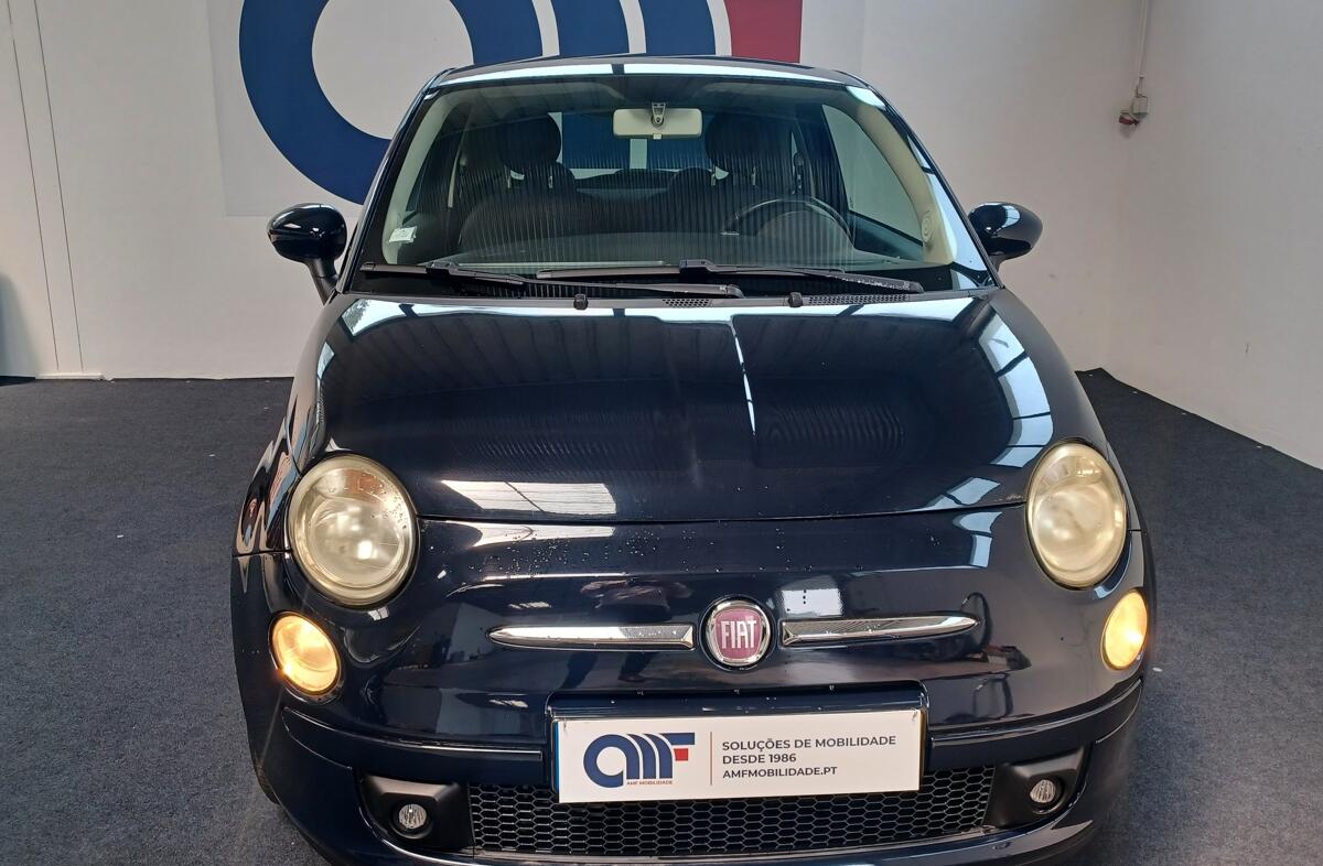 FIAT 500 0.9 8V TwinAir
