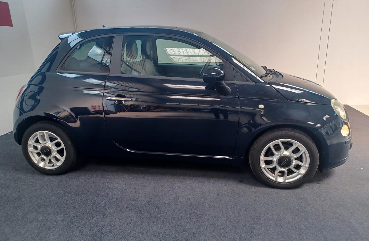 FIAT 500 0.9 8V TwinAir