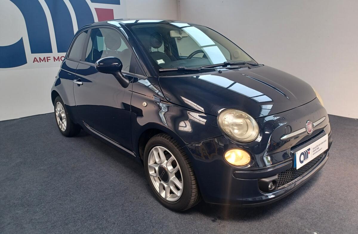 FIAT 500 0.9 8V TwinAir