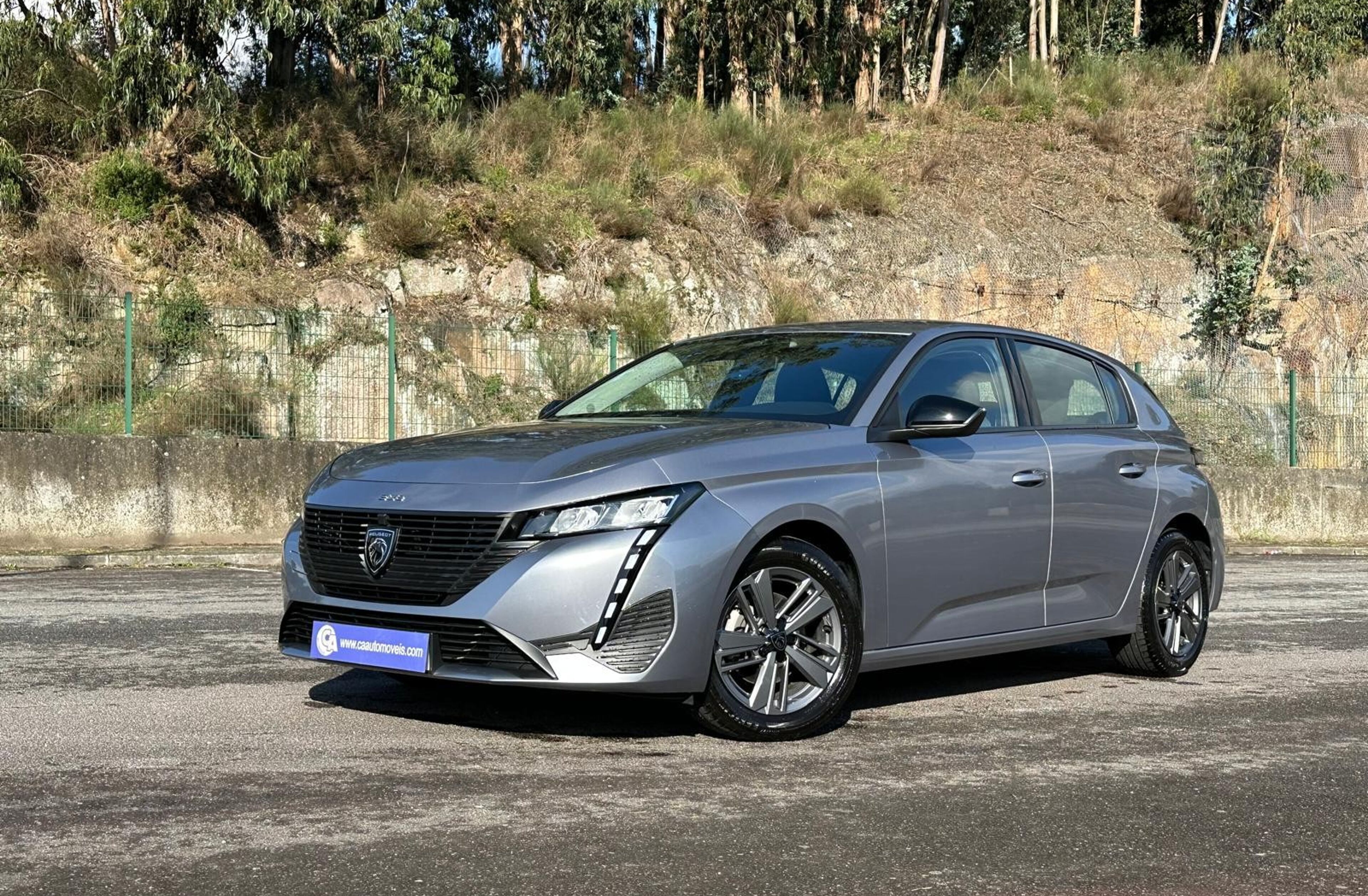 PEUGEOT 308 1.2 PureTech Active Pack