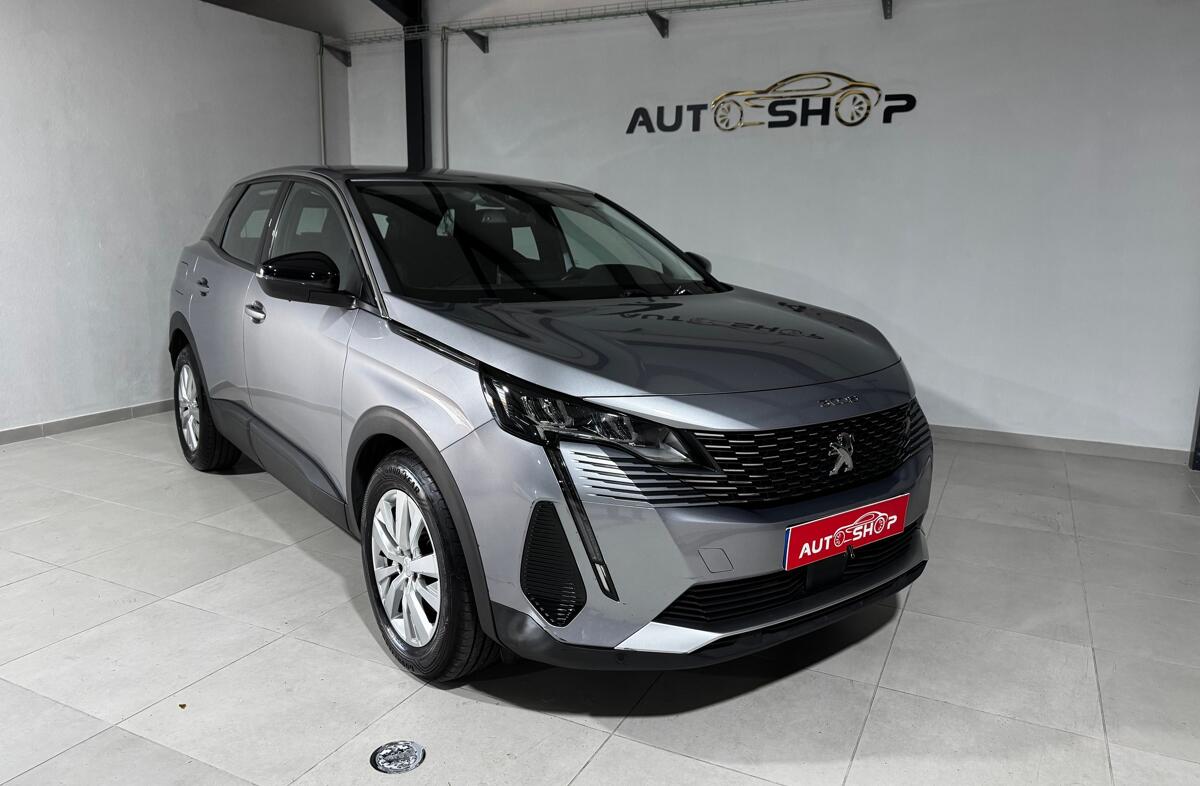 PEUGEOT 3008 1.5 BlueHDi Active Pack