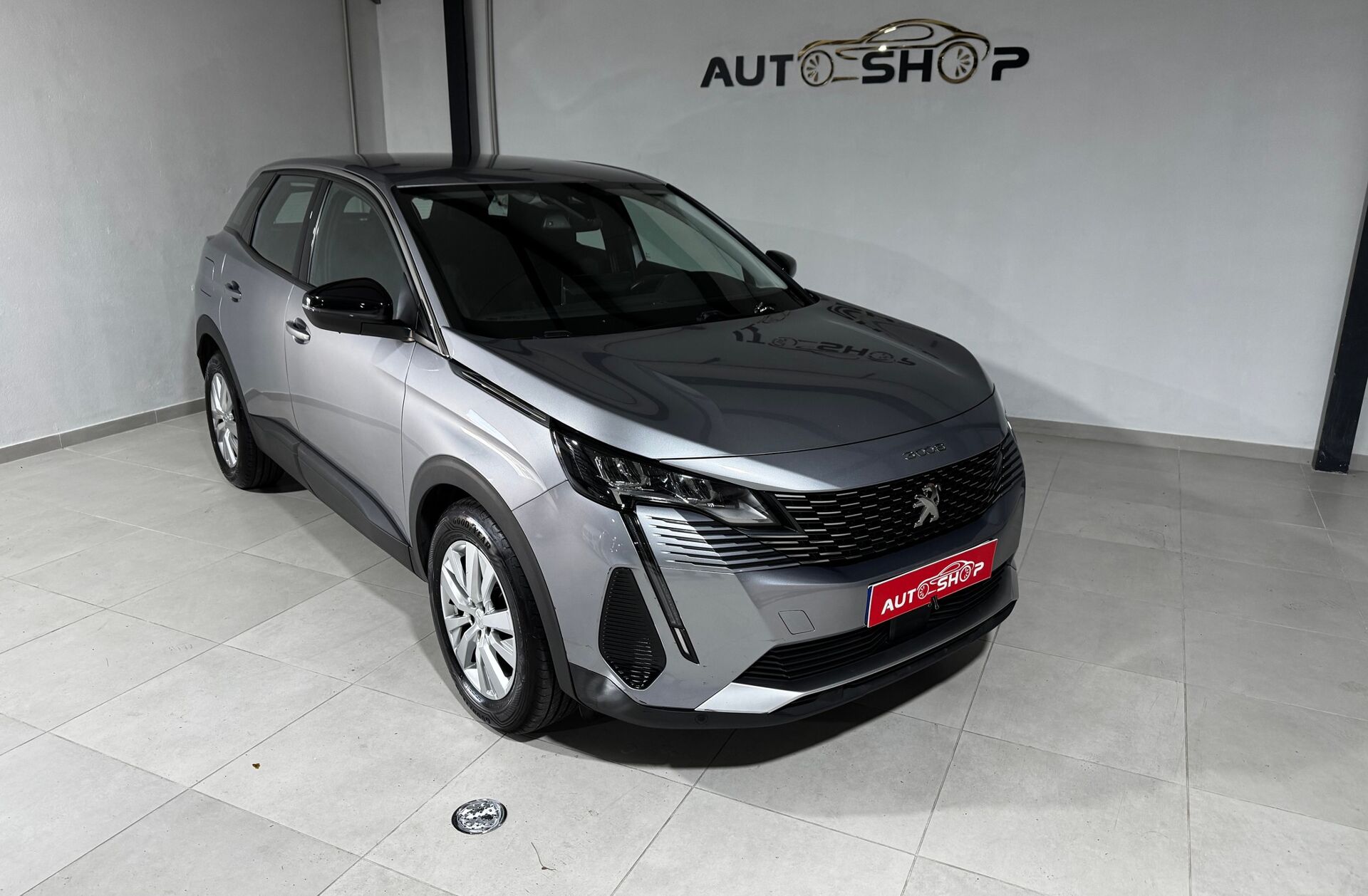 PEUGEOT 3008 1.5 BlueHDi Active Pack