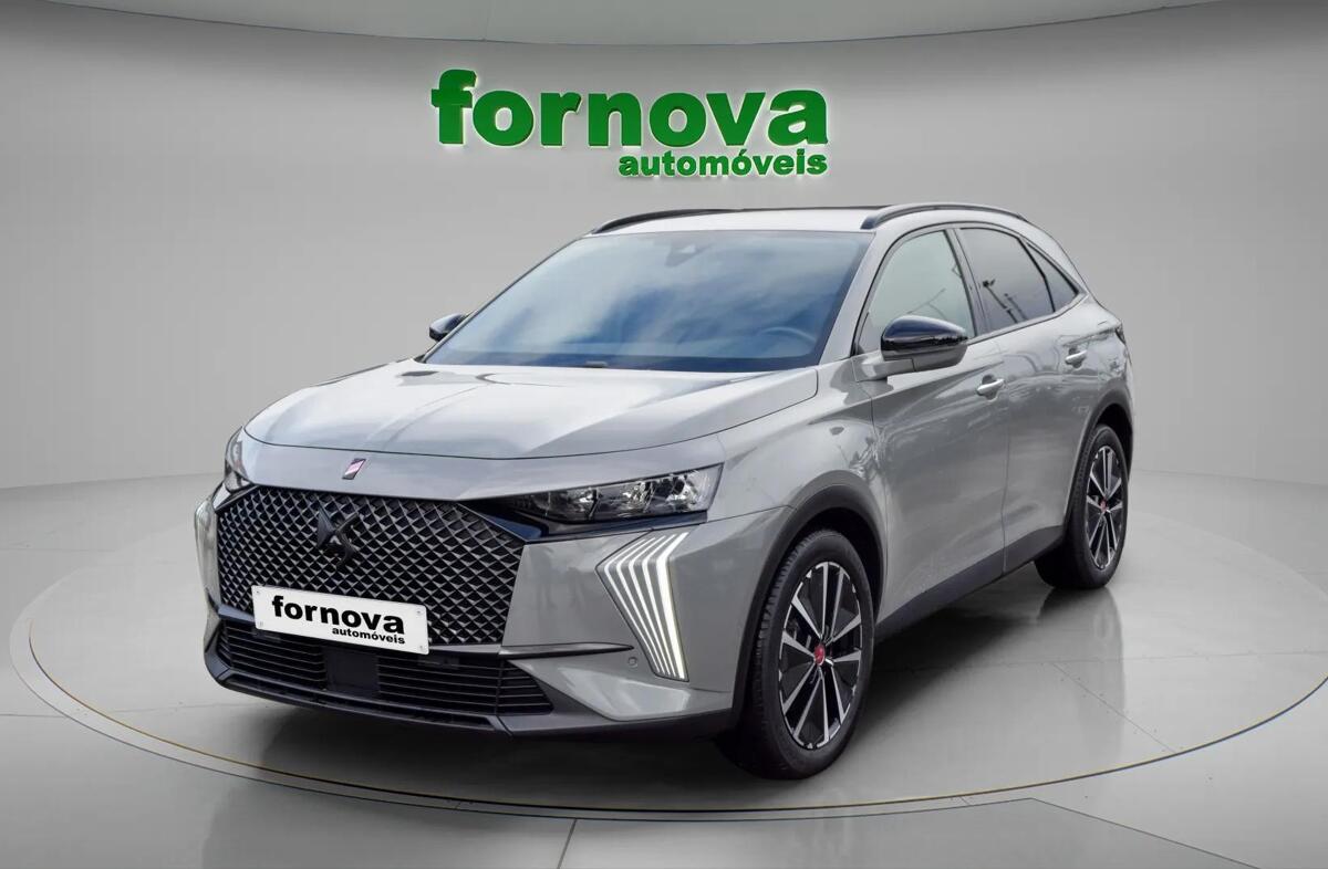 DS DS 7 E-Tense Performance Line EAT8