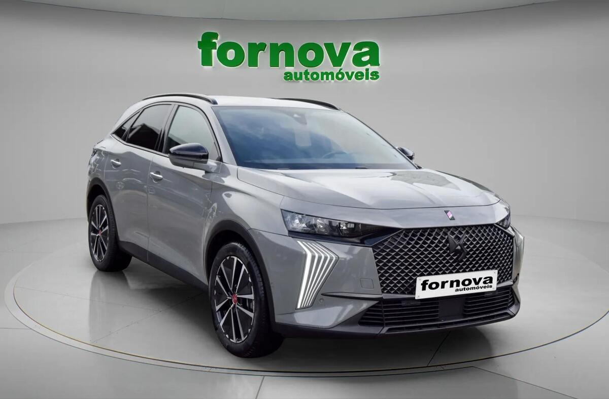 DS DS 7 E-Tense Performance Line EAT8