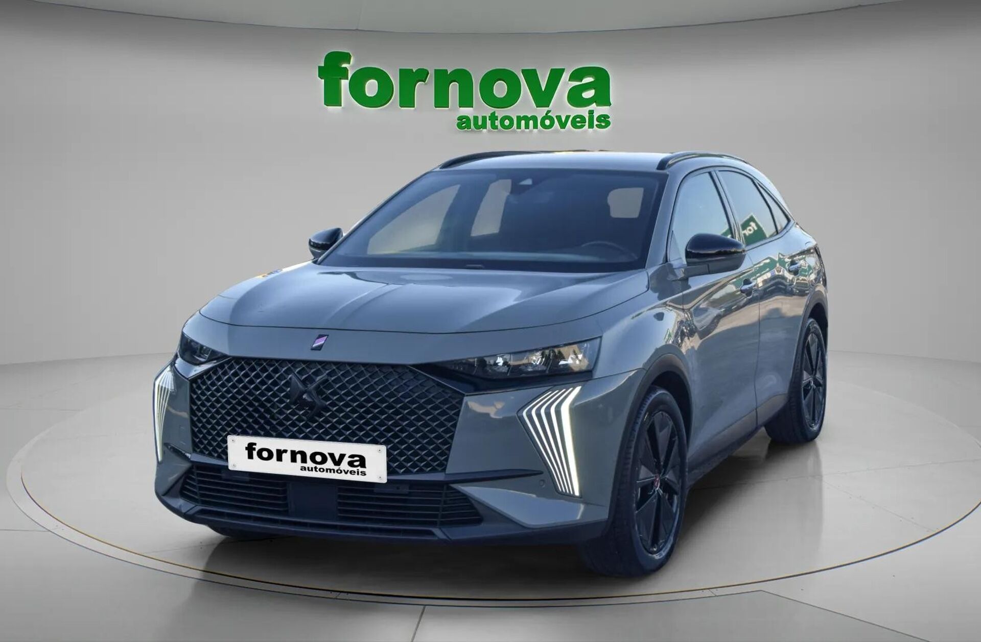 DS DS 7 E-Tense Performance Line EAT8