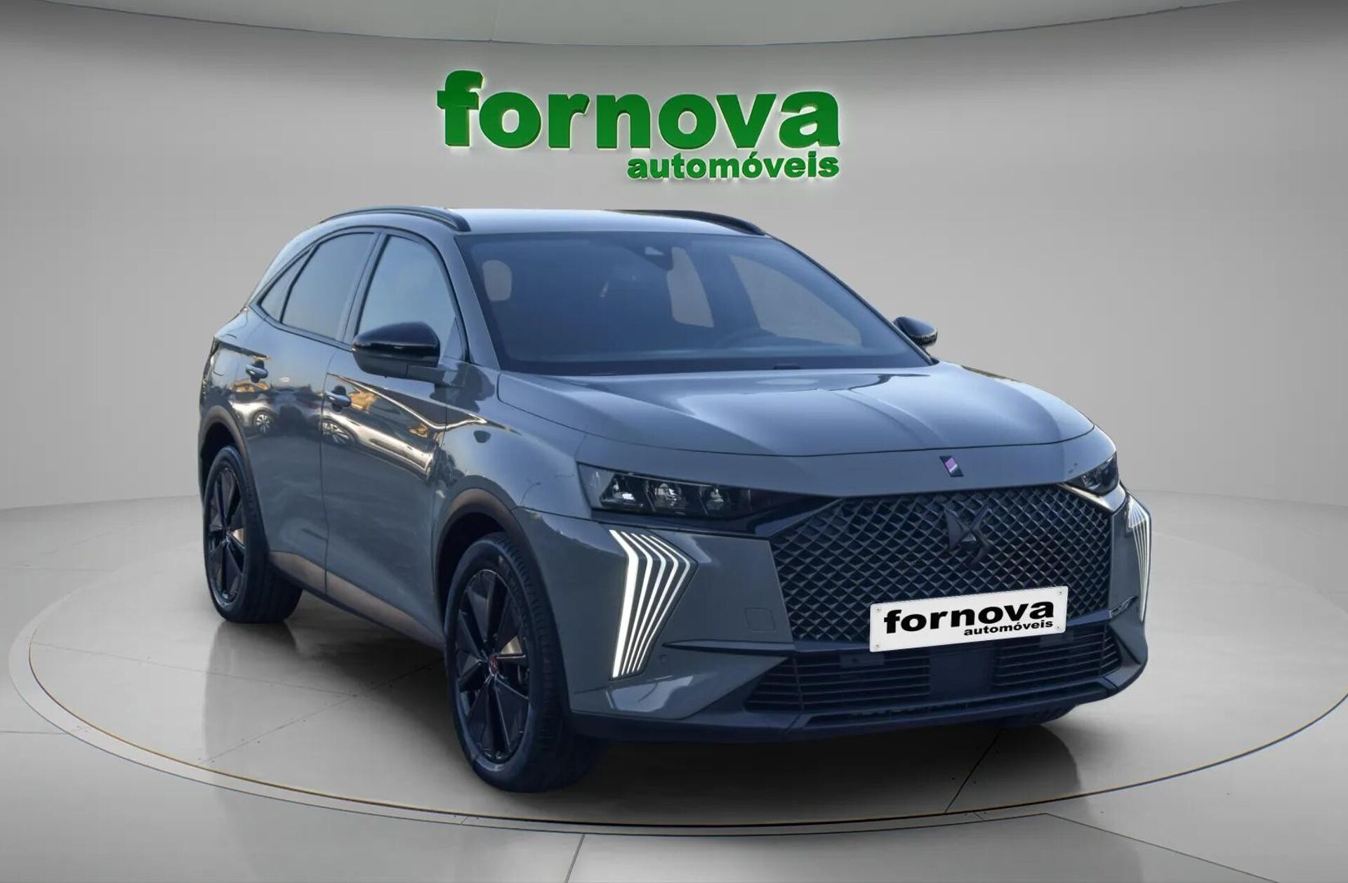 DS DS 7 E-Tense Performance Line EAT8