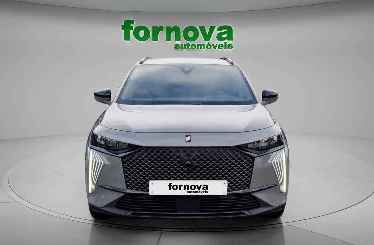 DS DS 7 E-Tense Performance Line EAT8