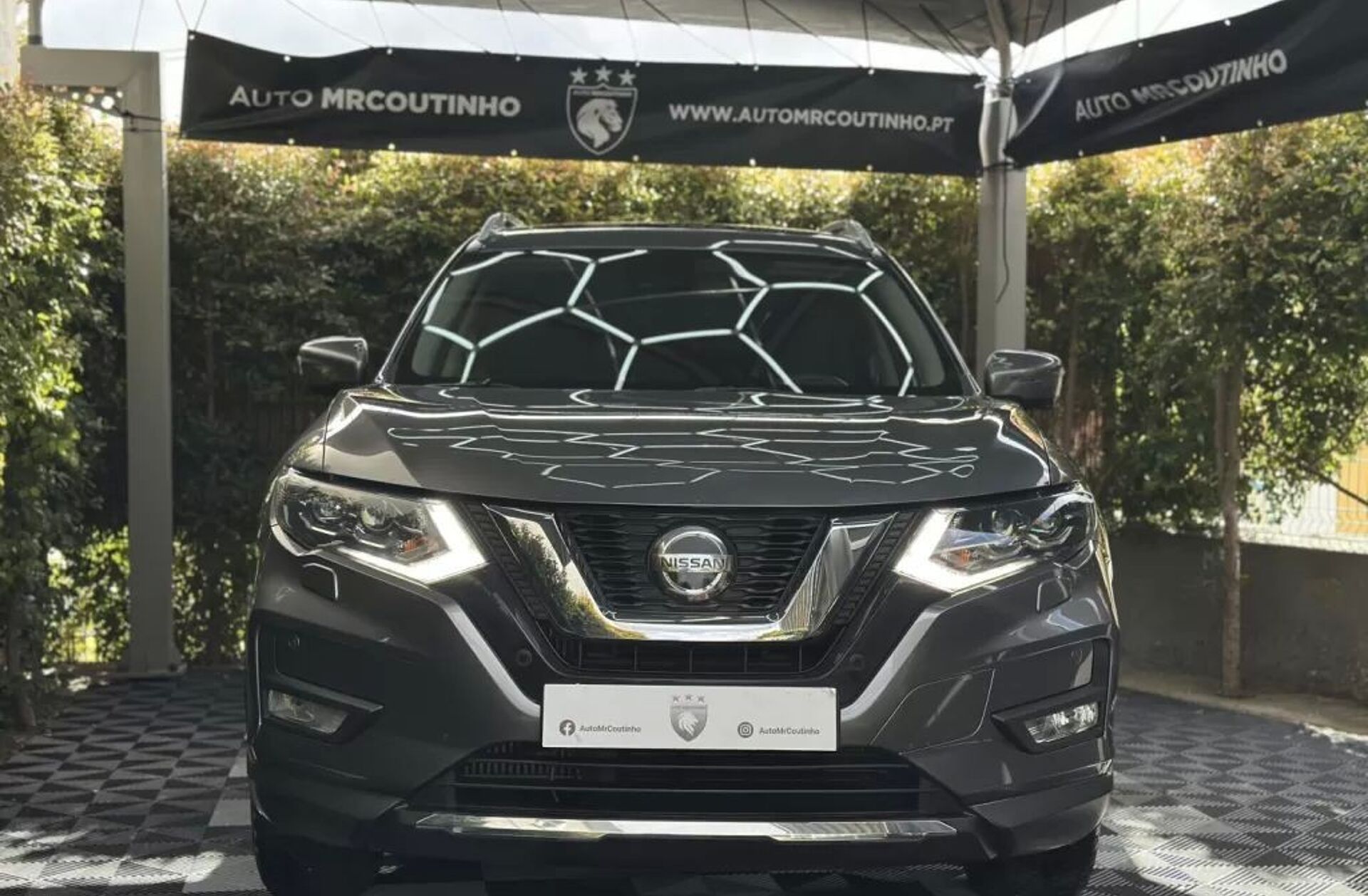 NISSAN X-Trail 1.3 DIG-T Tekna 7L DCT