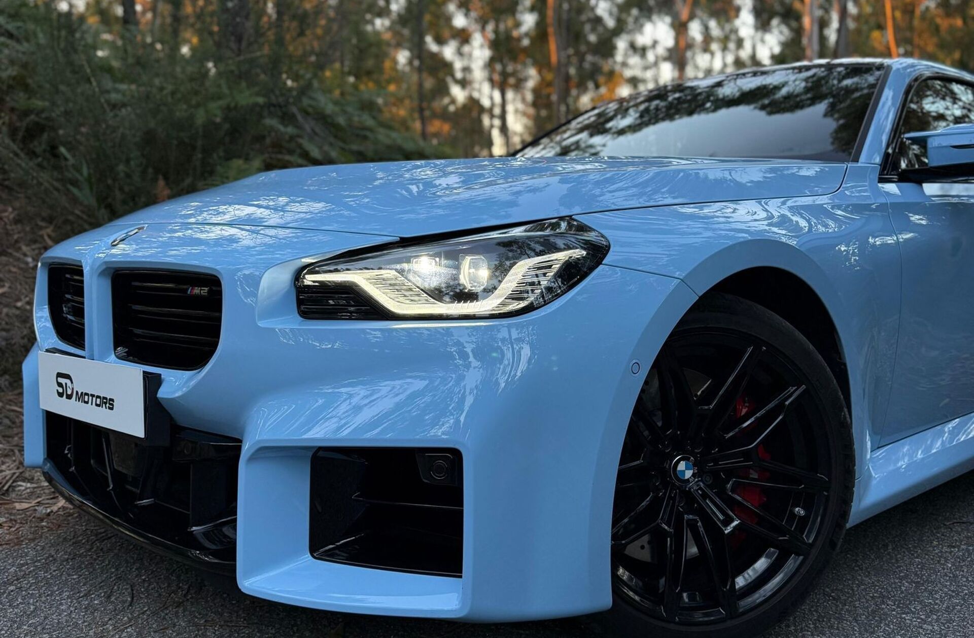 BMW Serie-2 M2 Auto