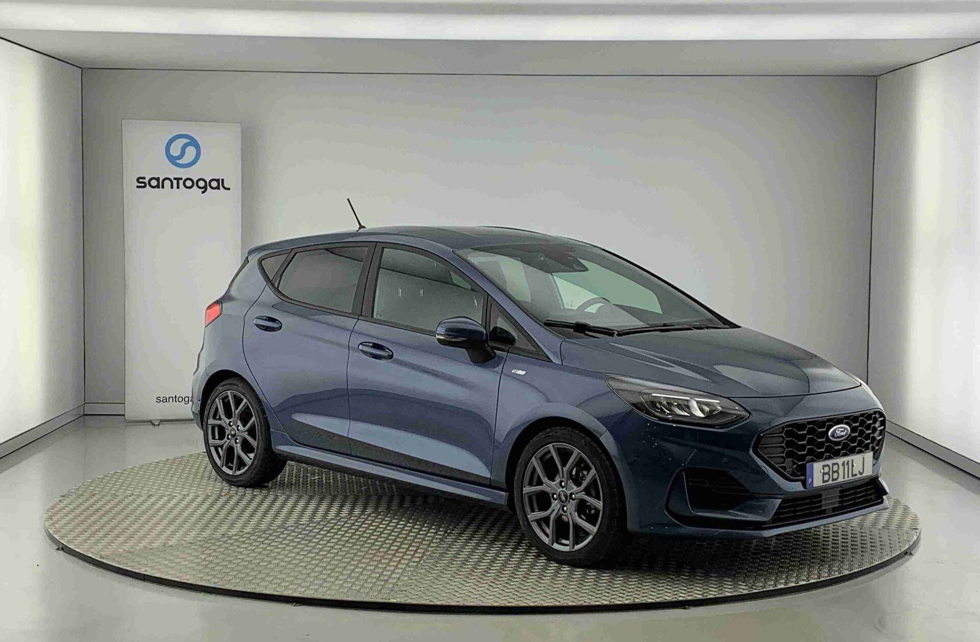 FORD Fiesta Fiesta 1.0 EcoBoost ST-Line