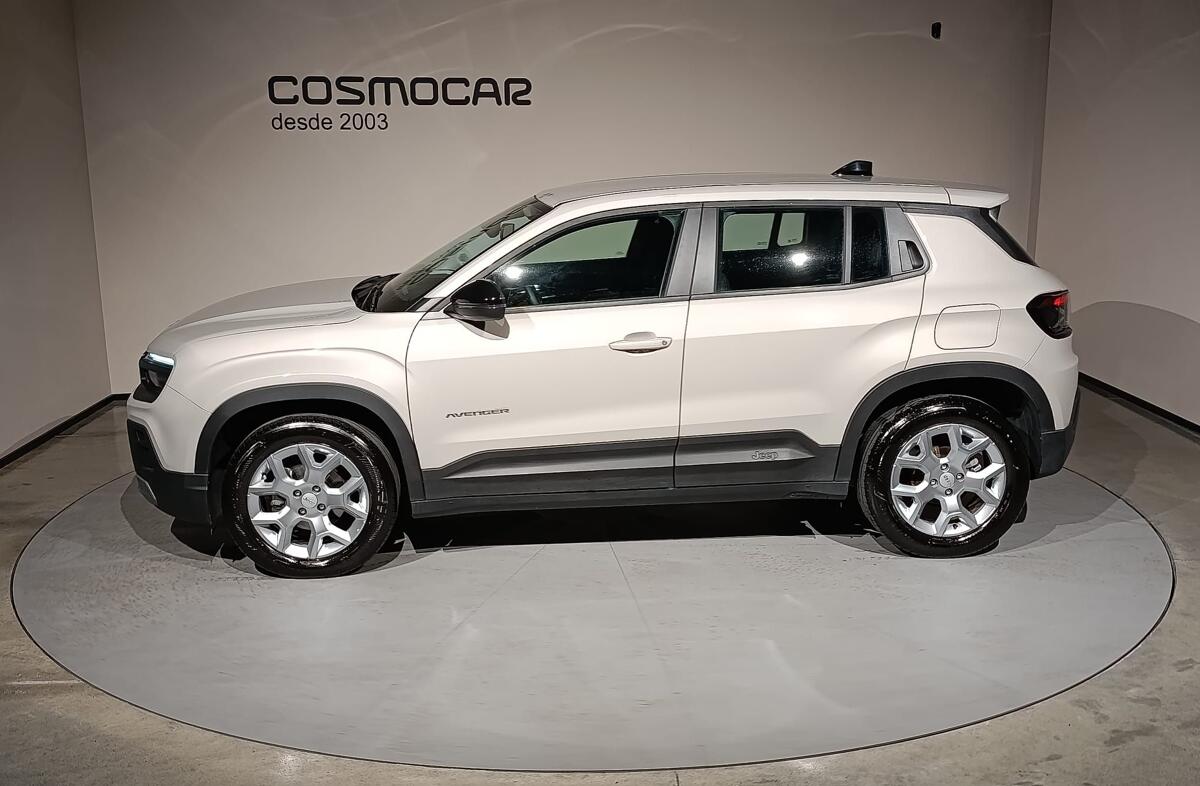 JEEP Avenger 1.2 e-Hybrid Altitude DCT
