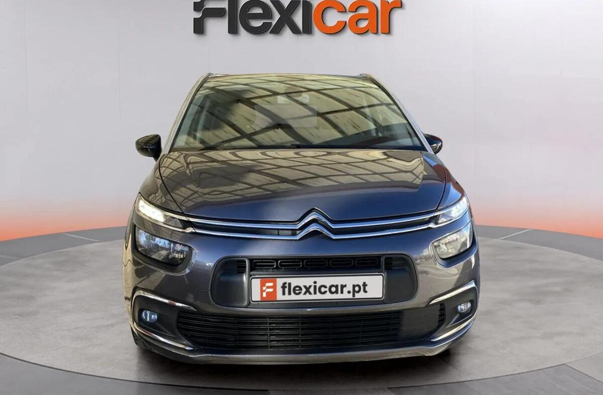 CITROEN C4 1.5 BlueHDi Shine EAT8