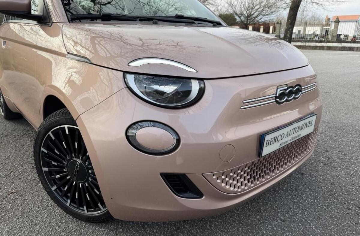 FIAT 500 42 kWh Icon