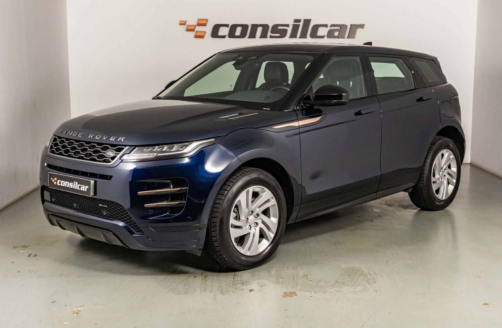 LAND ROVER Range Rover Evoque 1.5 P300e AWD SE Auto