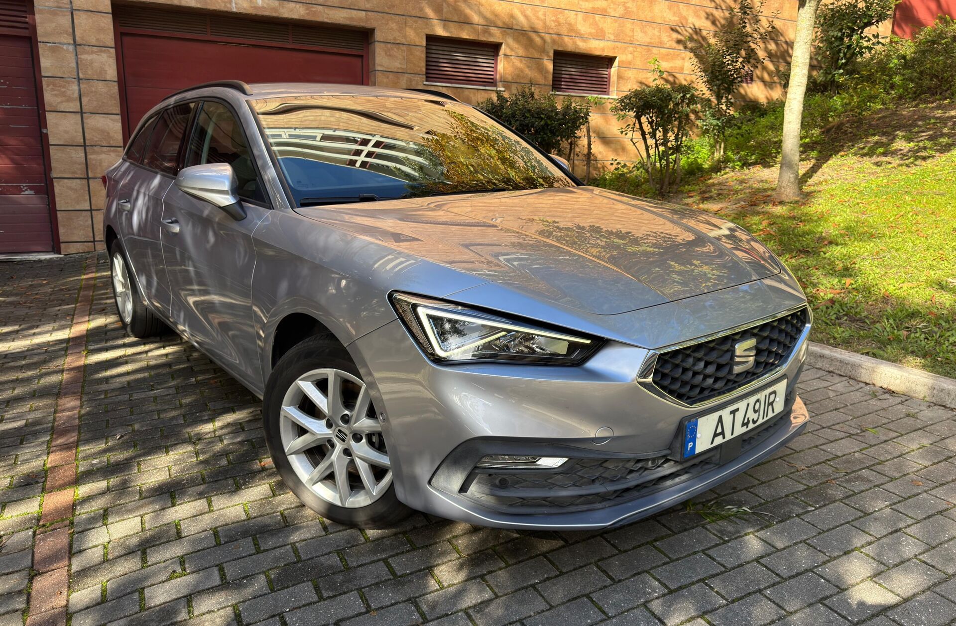 SEAT Leon ST 2.0 TDI Style