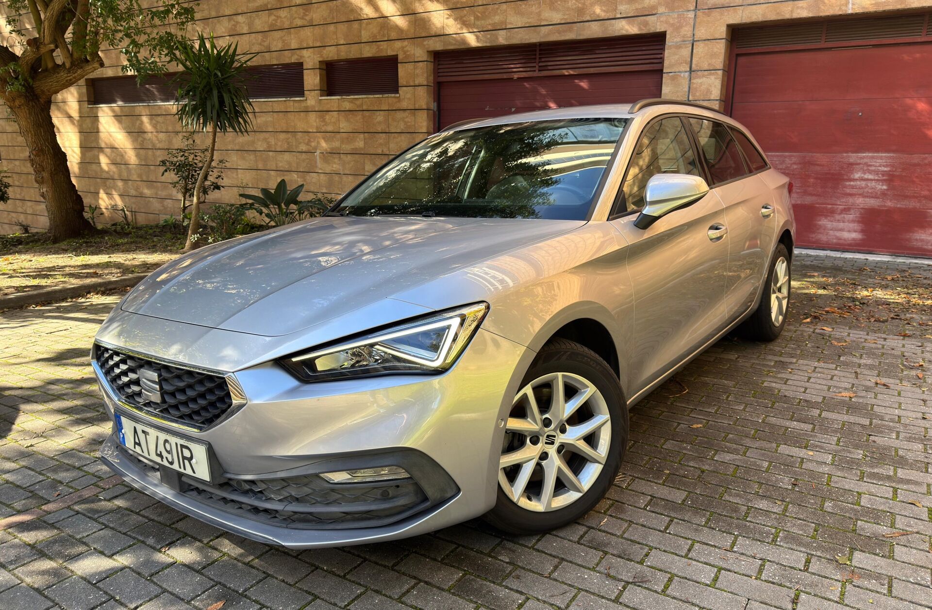 SEAT Leon ST 2.0 TDI Style