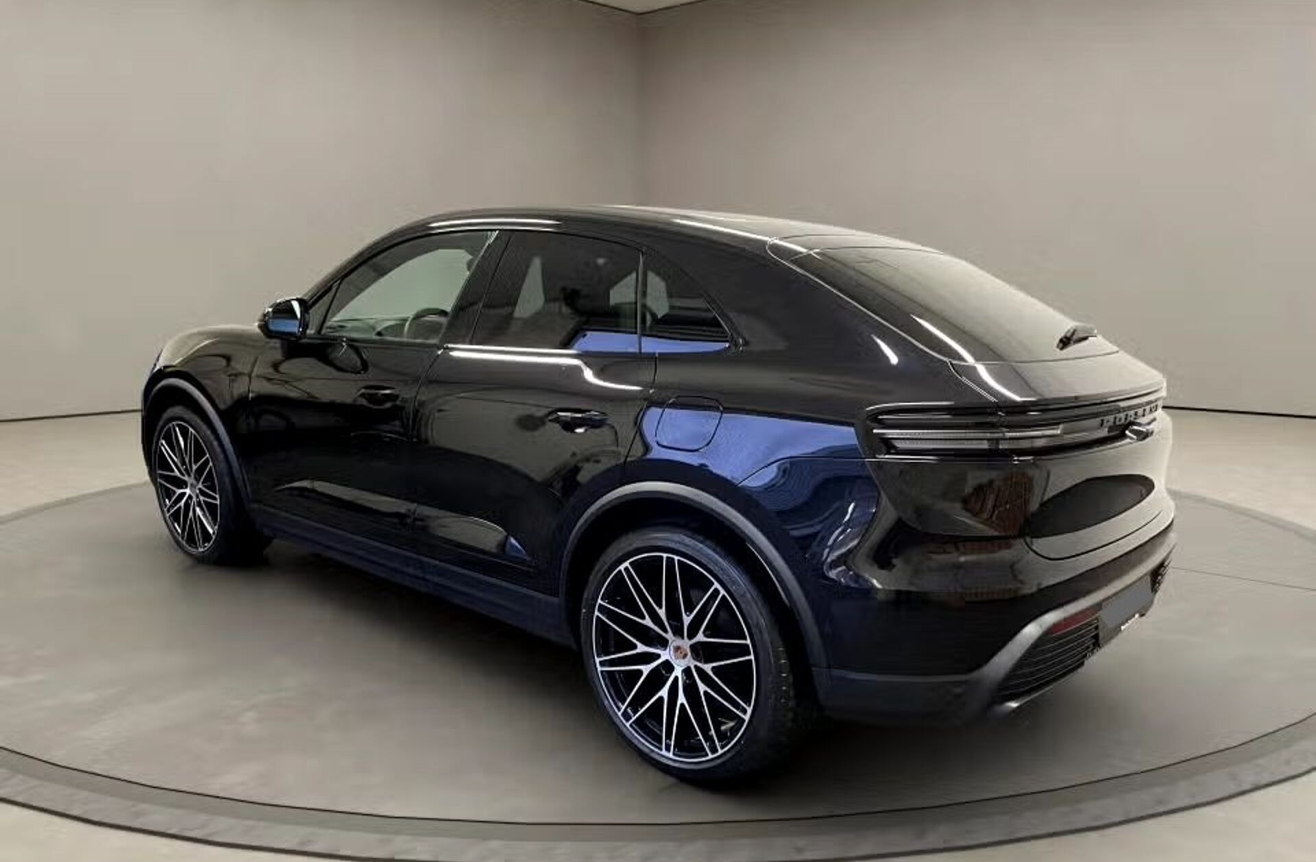 PORSCHE Macan Macan