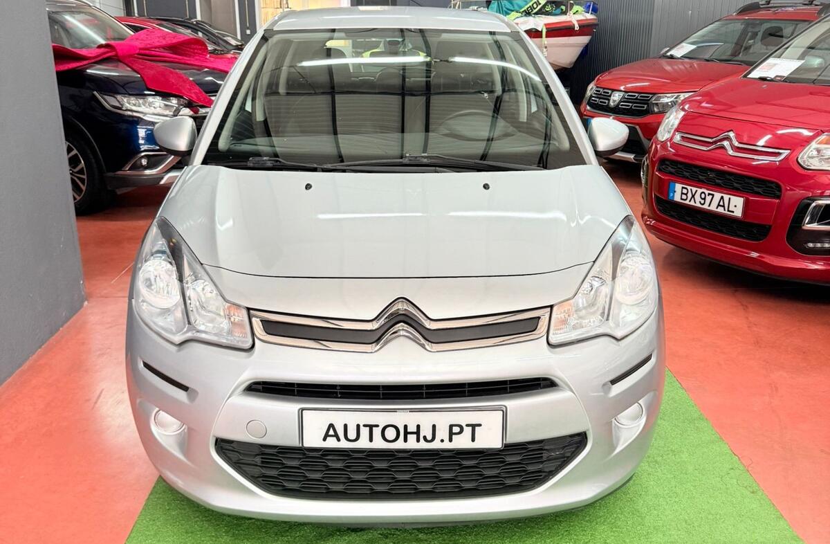 CITROEN C3 1.0 VTi Attraction