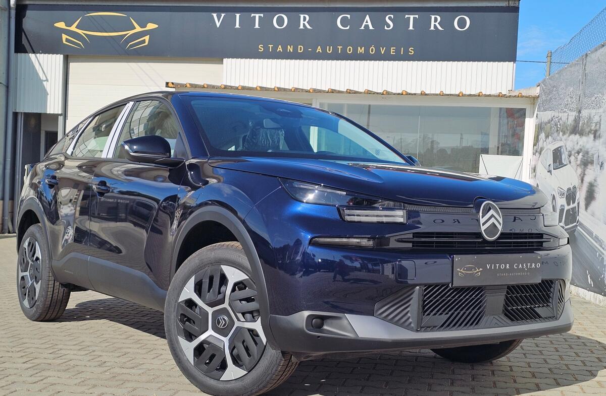 CITROEN C4 1.2 Hybrid Max e-DSC6