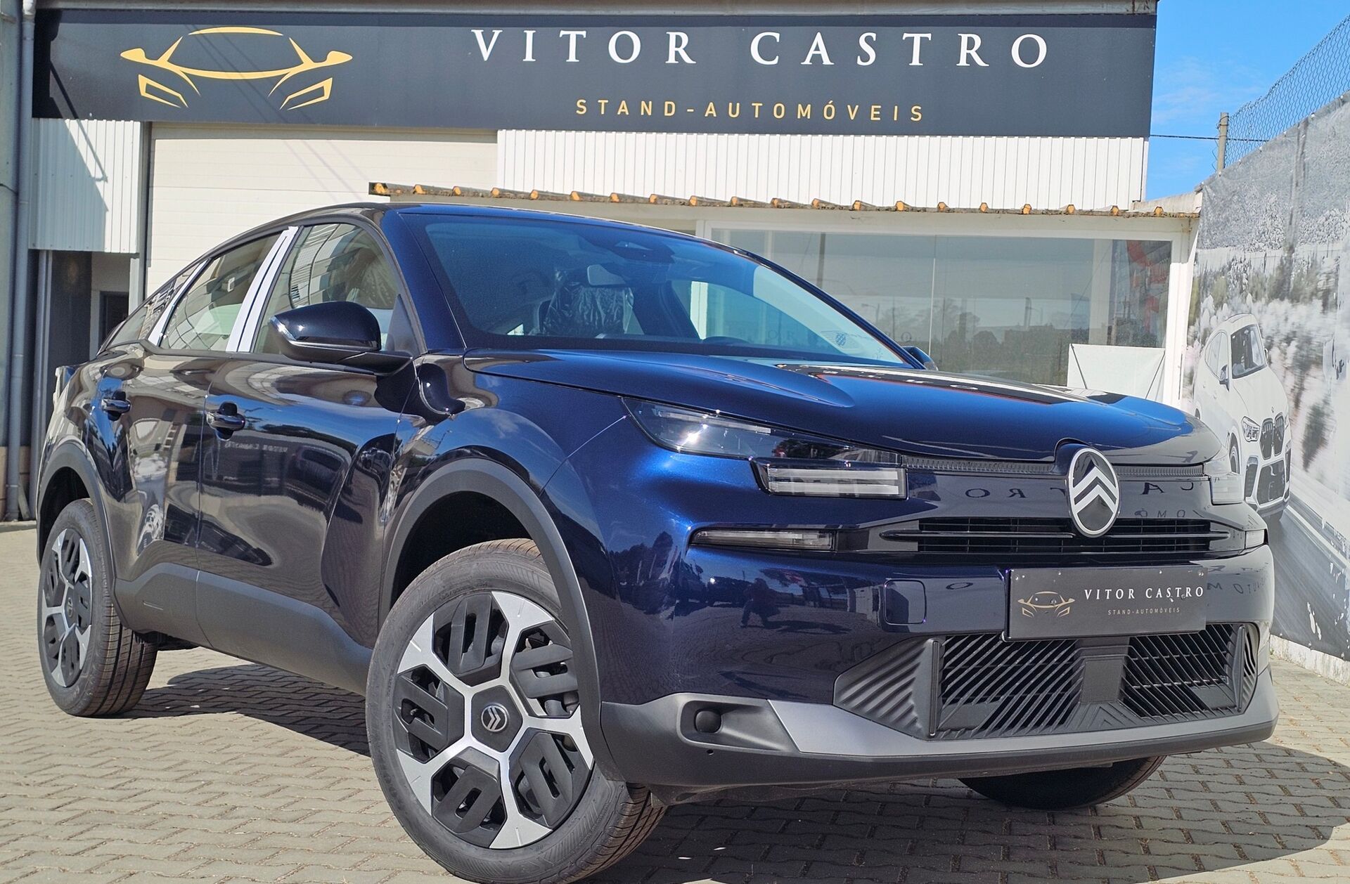 CITROEN C4 1.2 Hybrid Max e-DSC6