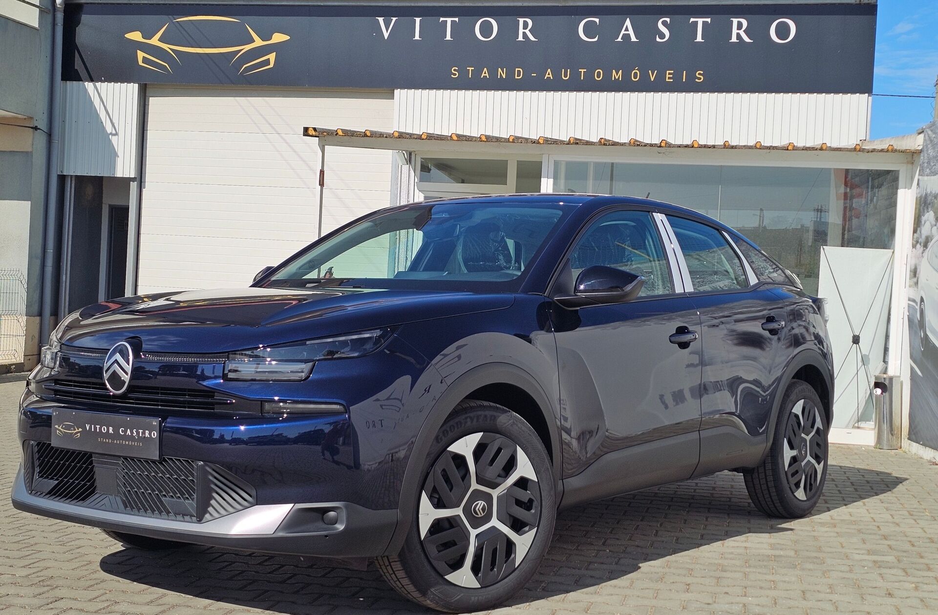 CITROEN C4 1.2 Hybrid Max e-DSC6