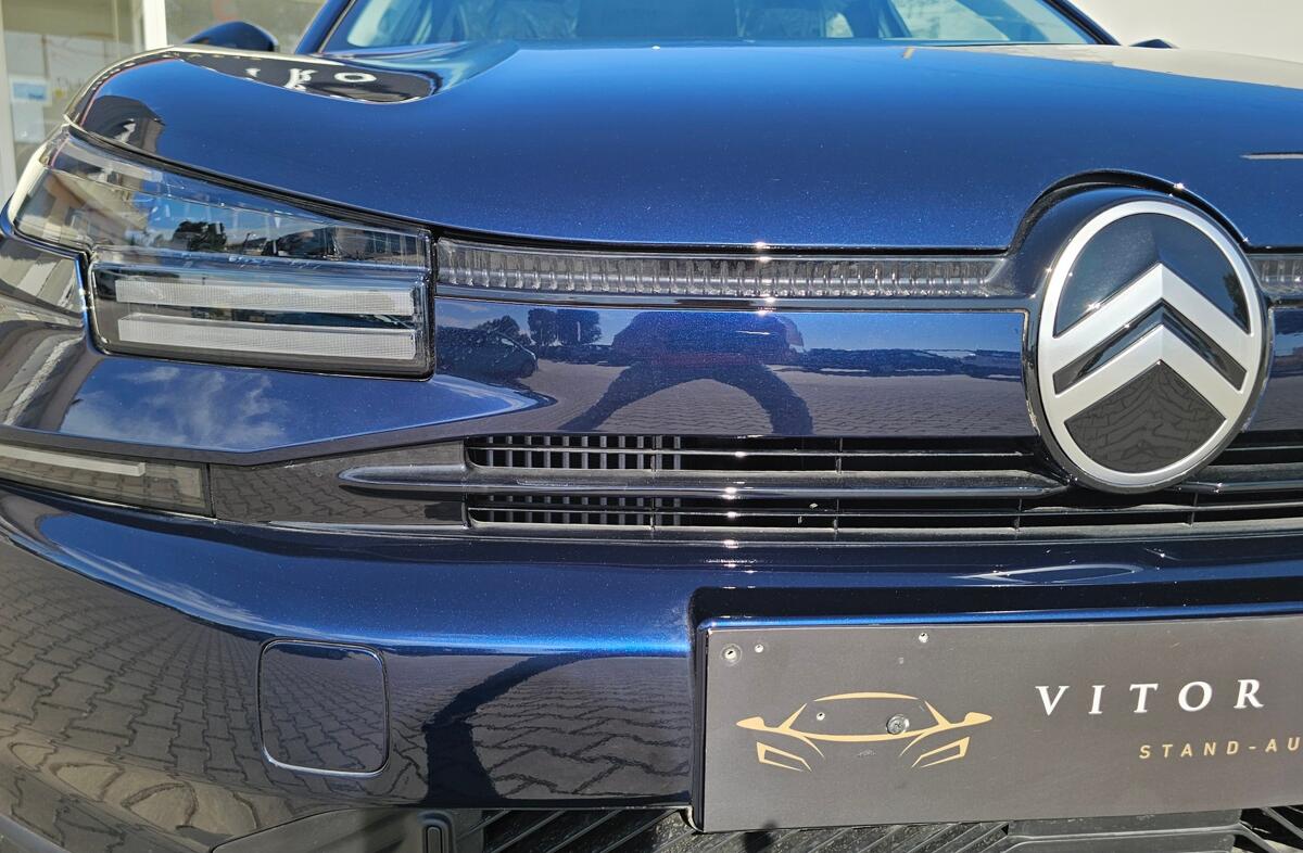 CITROEN C4 1.2 Hybrid Max e-DSC6