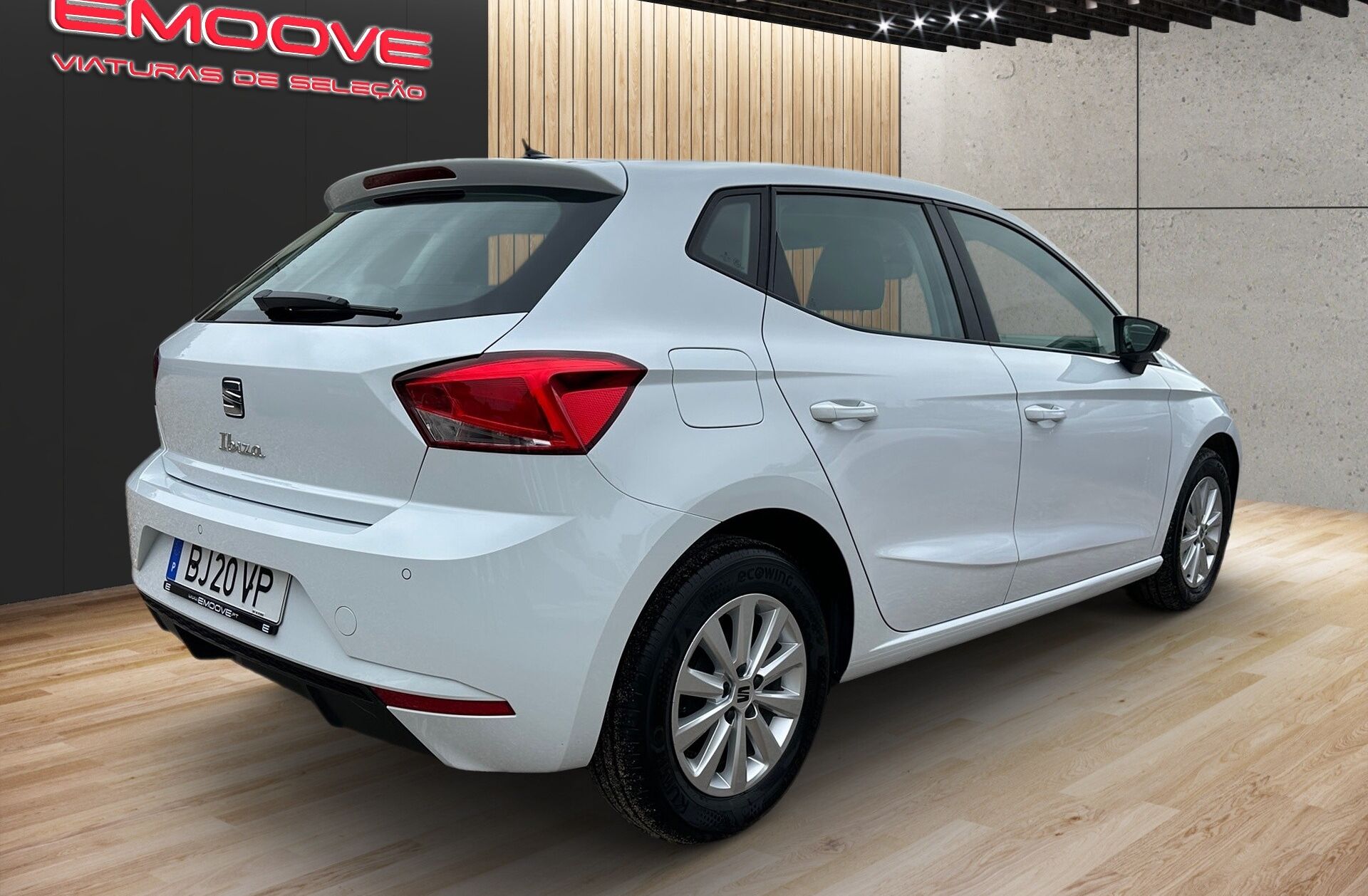 SEAT Ibiza 1.0 TSI Style