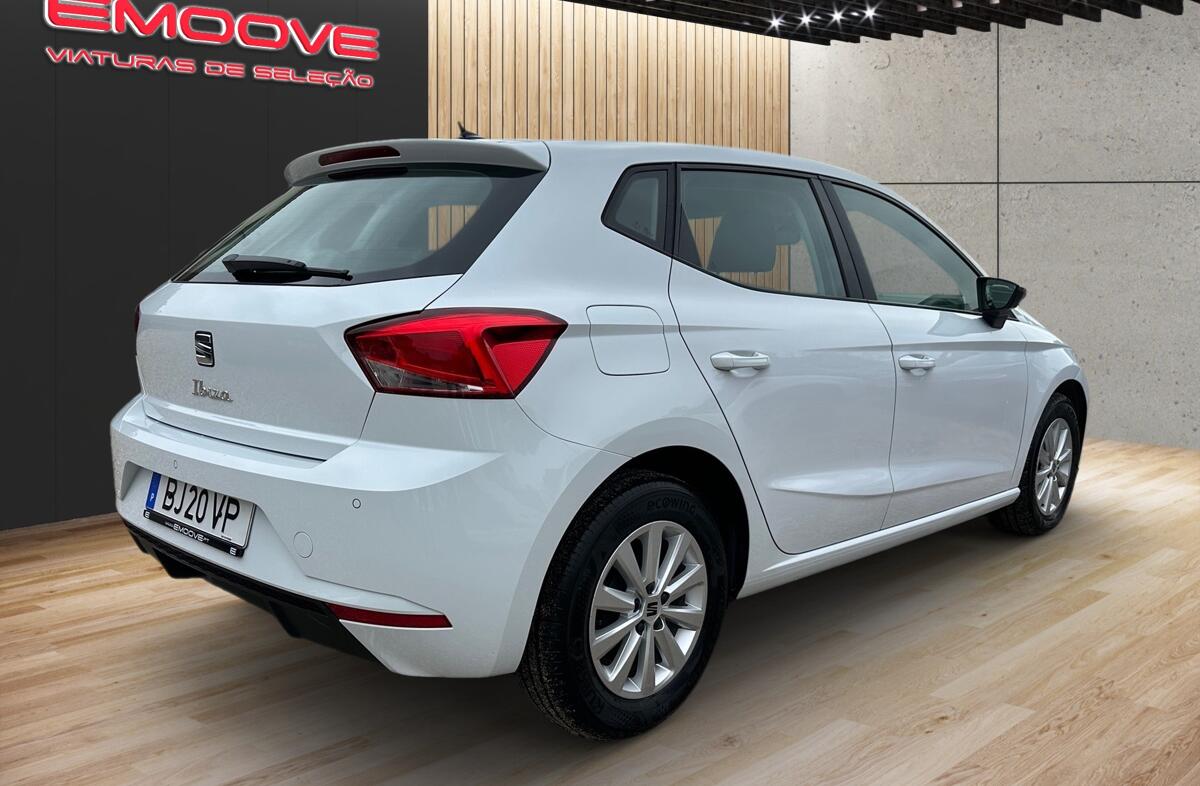 SEAT Ibiza 1.0 TSI Style