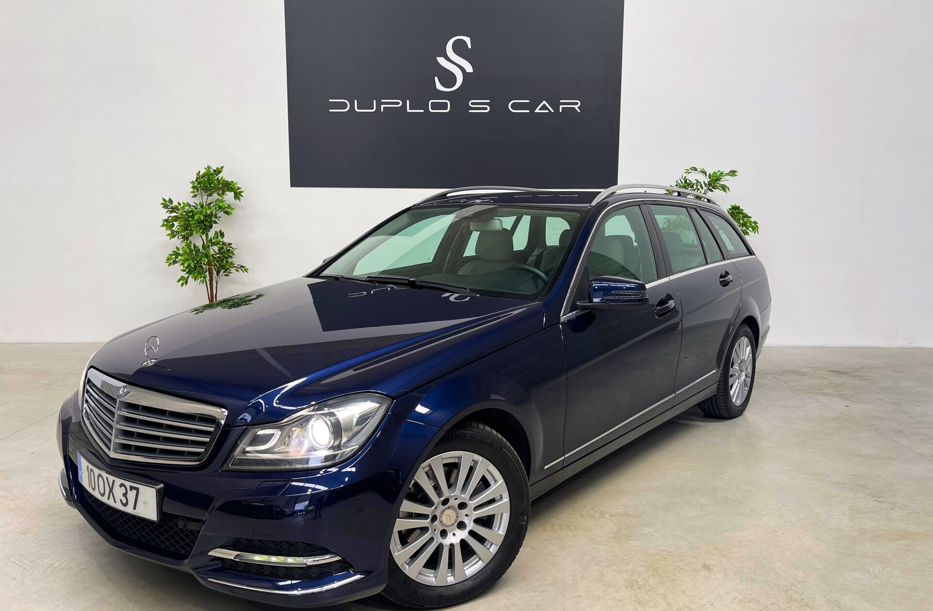 MERCEDES Classe C C 220 CDi Elegance BE Aut.