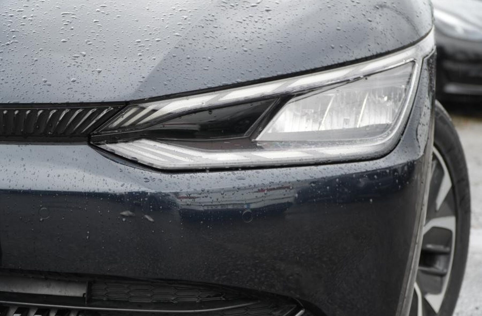 KIA EV6 77.4 kWh Tech