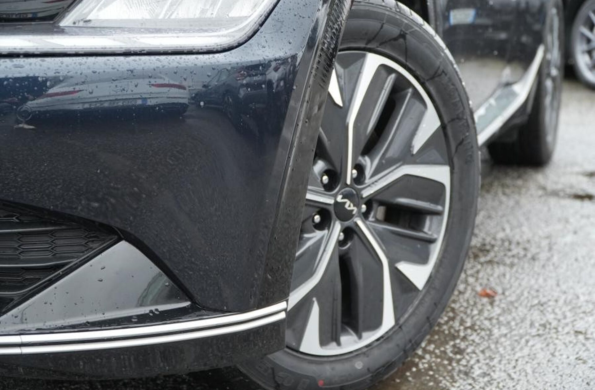 KIA EV6 77.4 kWh Tech