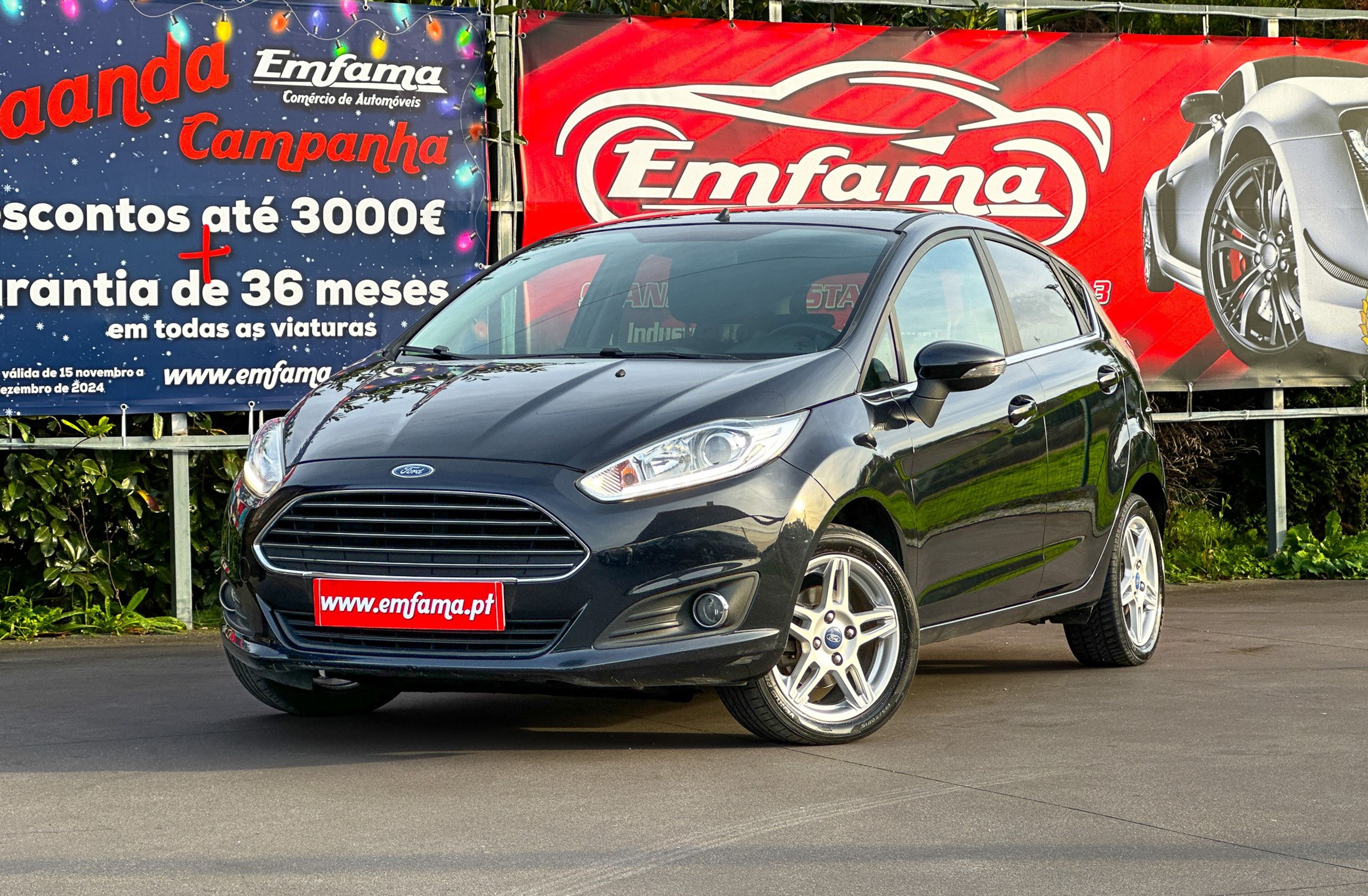 FORD Fiesta 1.5 TDCi Trend