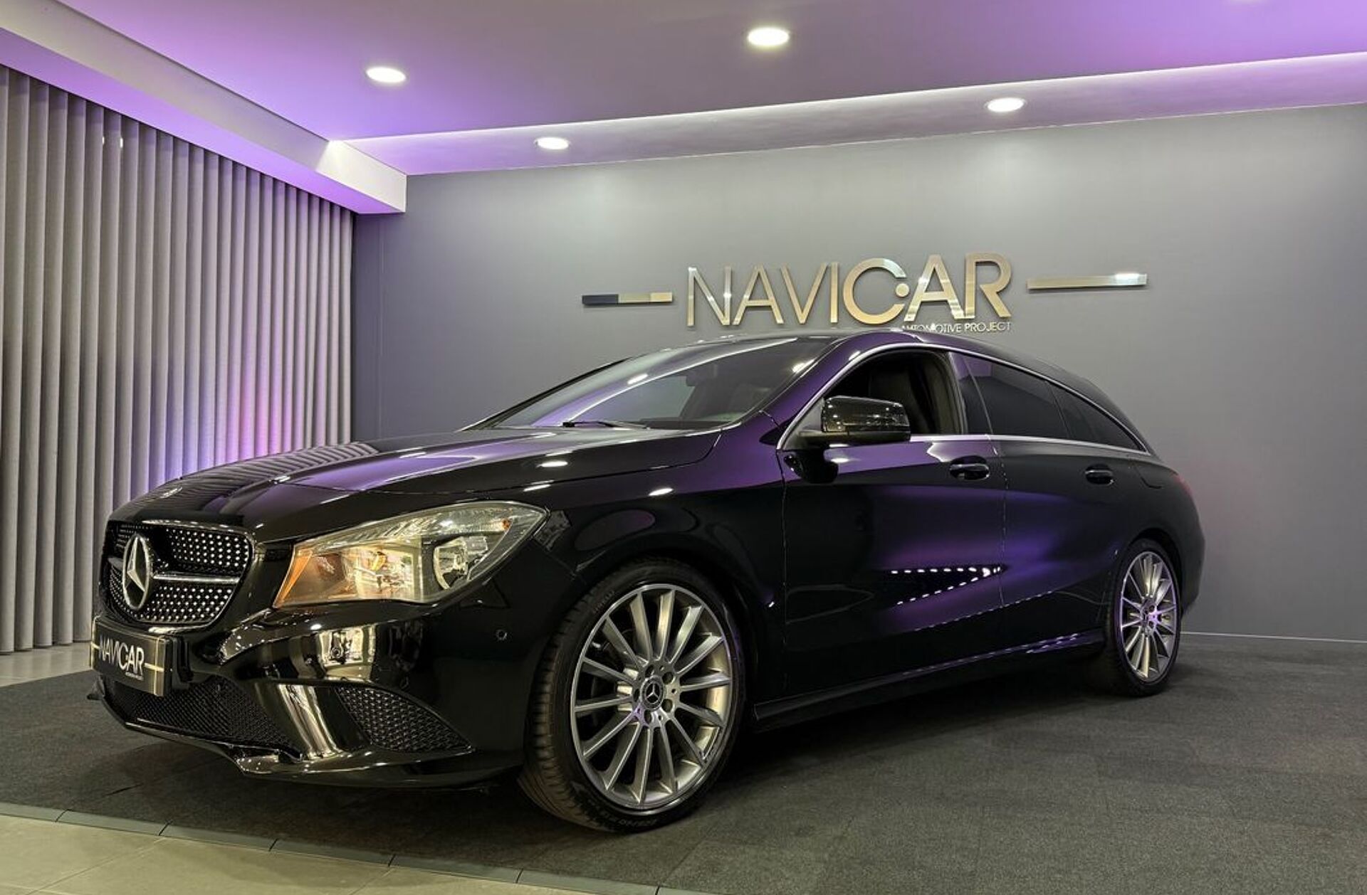 MERCEDES Classe CLA CLA 200 d Urban Aut.