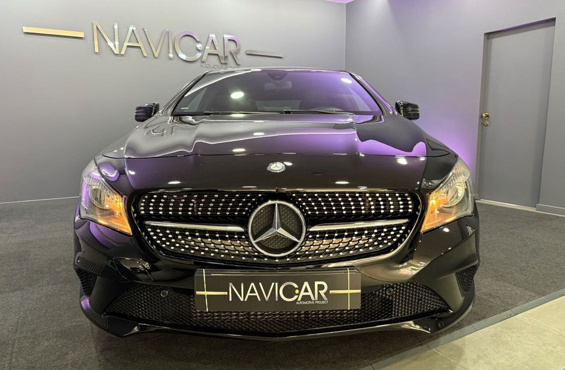 MERCEDES Classe CLA CLA 200 d Urban Aut.
