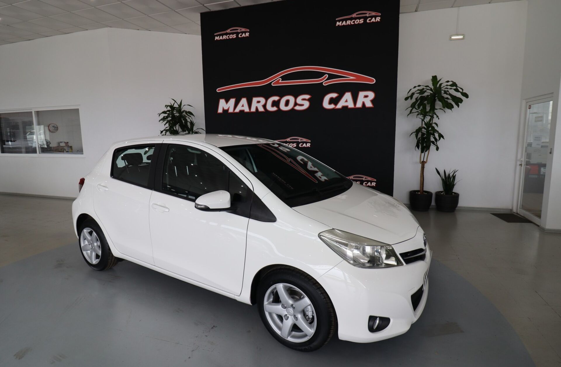 TOYOTA Yaris 1.4 D-4D Sport+MM