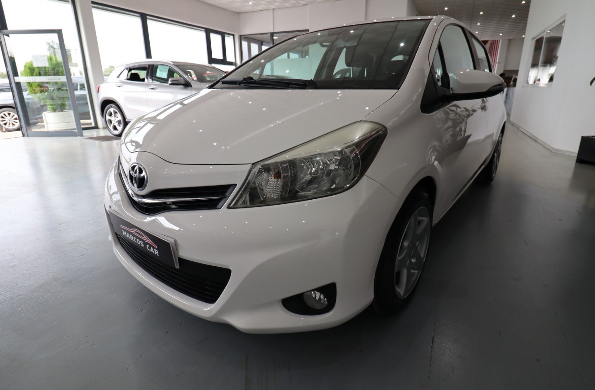 TOYOTA Yaris 1.4 D-4D Sport+MM
