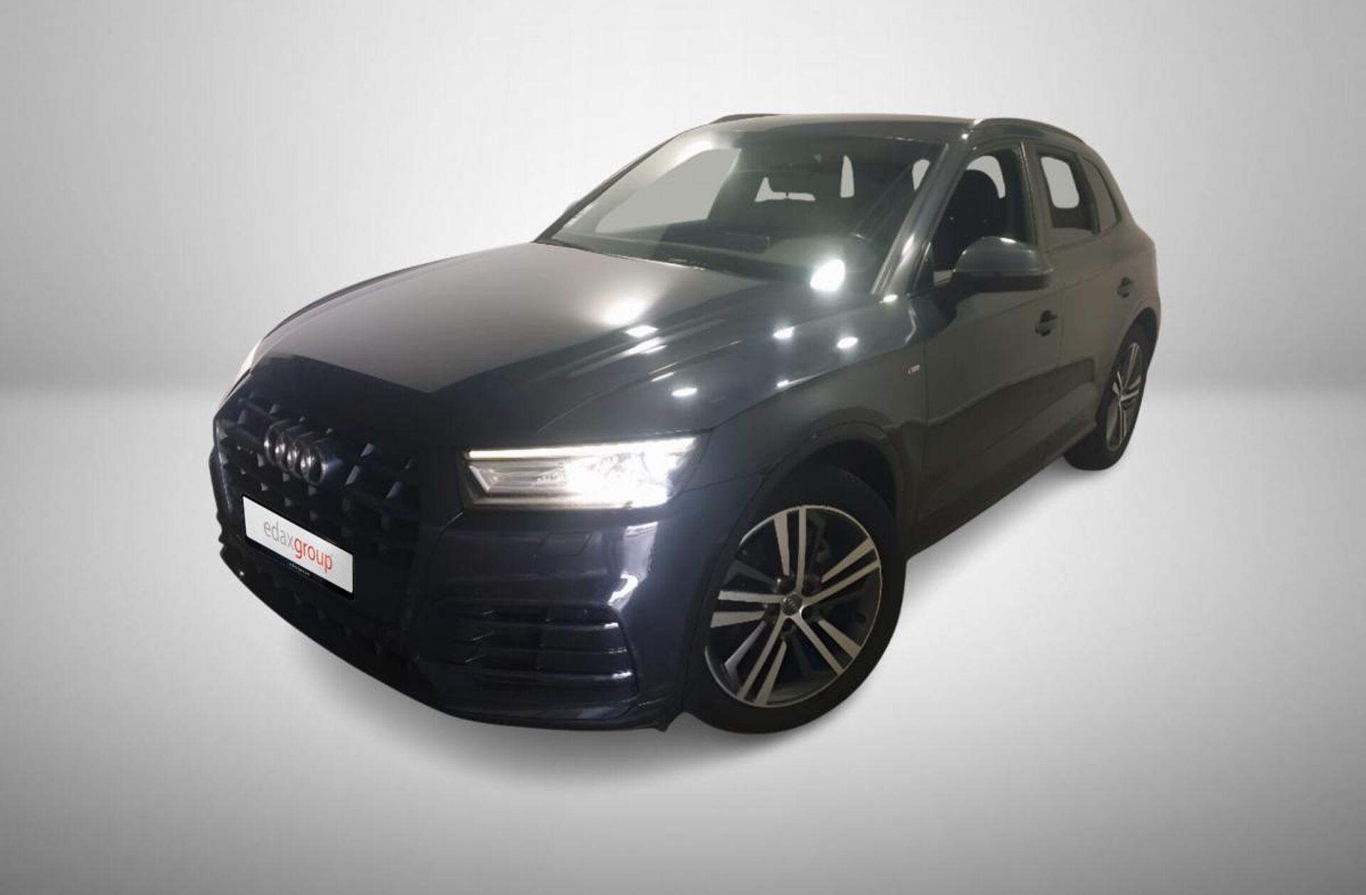 AUDI Q5 2.0 TDI quattro S-line S-tronic