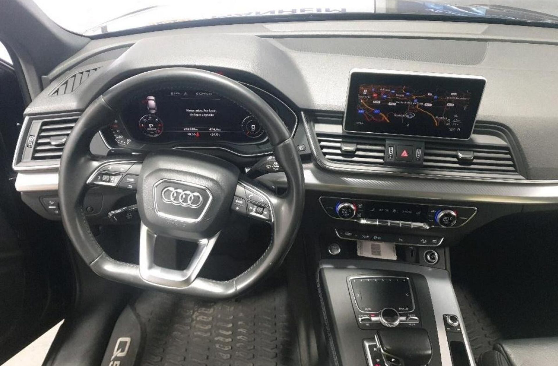 AUDI Q5 2.0 TDI quattro S-line S-tronic