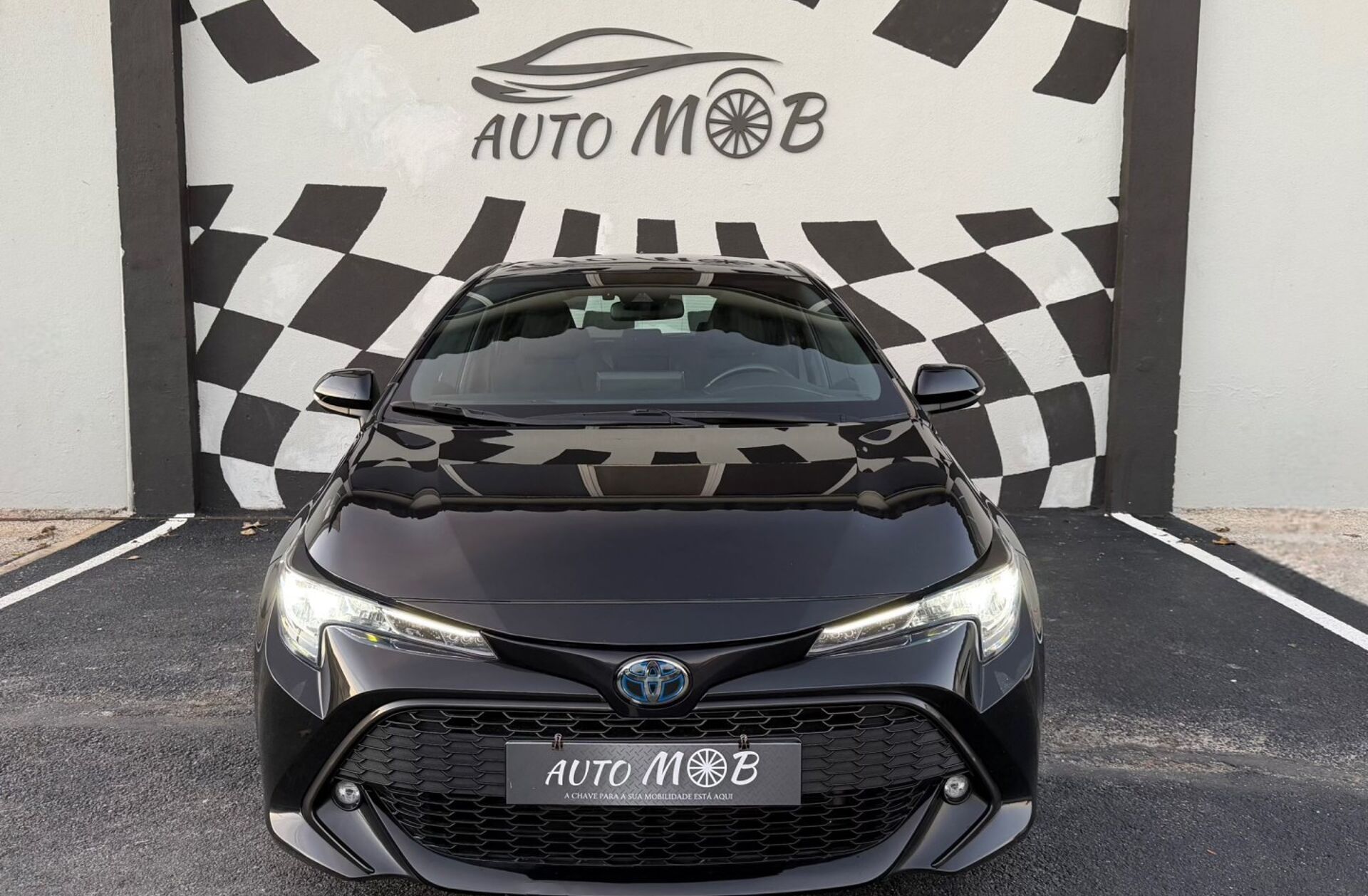 TOYOTA Corolla 1.8 Hybrid Comfort